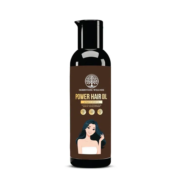 Power_Hair__Ultimate_Repair__With_Amla,_Bhringraj,_Jojoba_,_Tea_Tree_,_Rosemary__Promotes_Hair_Growth,_Strengthens_Hair,_Prevents_Hair_Fall_Oil_And_Premature_Graying