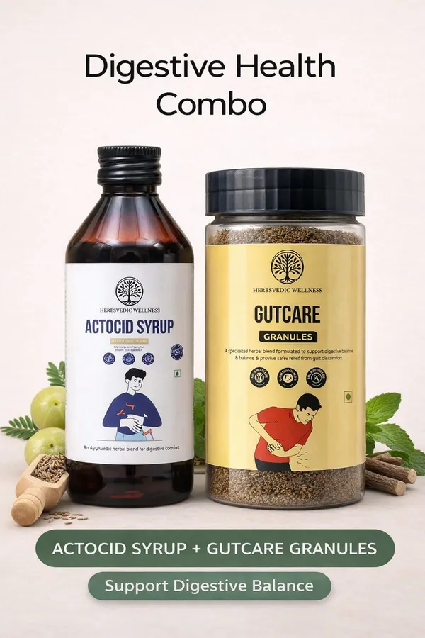 Digestive_Relief_Power_Combo_–_Actocid_Syrup_+_Gutcare_Granules_|_For_Acidity,_Gas,_Bloating_&_Gut_Balance_|_Ayurvedic_Digestive_Support