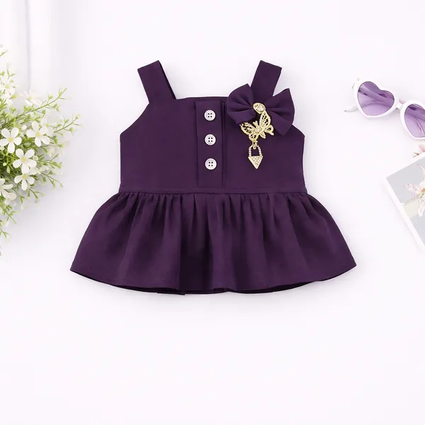 Plum_Purple_Party_Wear_Designer_Co-Ord_Set_For_Kids