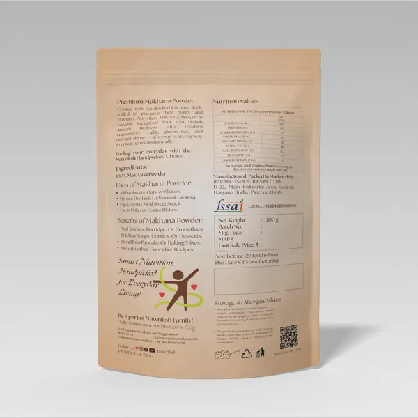 White_Natural_Makhana_Powder_Dry_Fruits