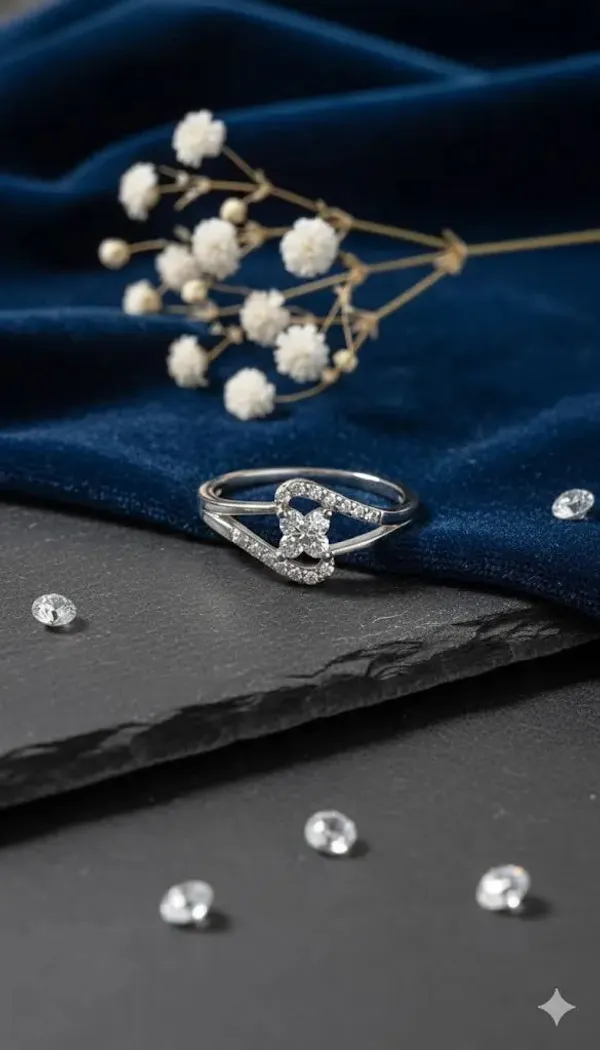 Silver_925_Adjustable_Ring_Trendy_Fashion_For_Female