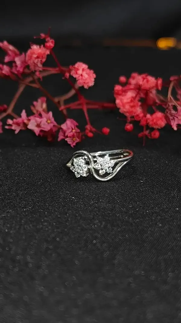 Floral_And_Silver_925_Engagement_Style_Ring_Dainty_For_Female