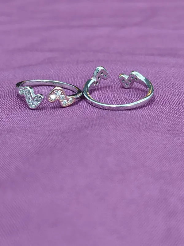 Silver_Adjustable_925_Toe_Ring_Comfortable_Fit_For_Female