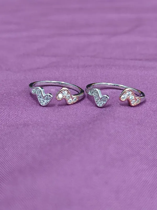 Silver_Adjustable_925_Toe_Ring_Comfortable_Fit_For_Female