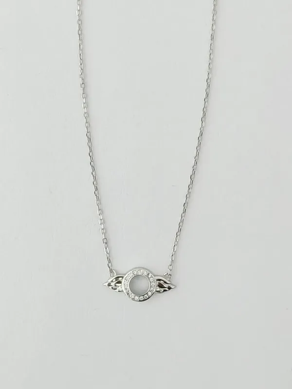Sterling_Silver_Angale_Wings_Pendant_For_Female