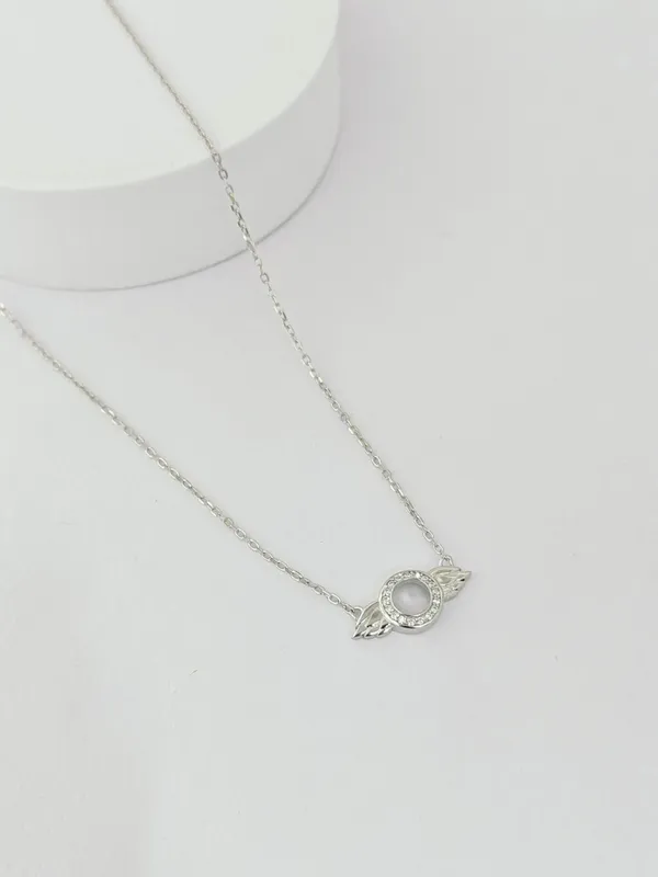 Sterling_Silver_Angale_Wings_Pendant_For_Female