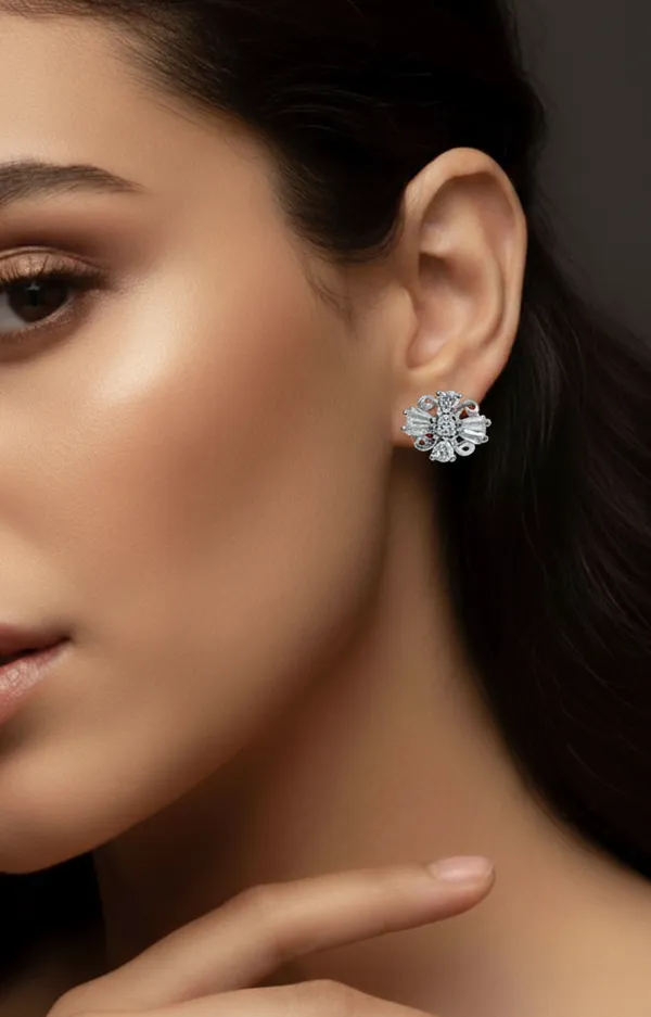 Silver_Antique_Dangler_Earrings_For_Female