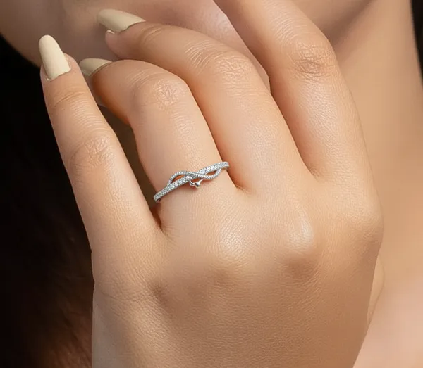Silver_Bridal_Look_Ring_For_Female