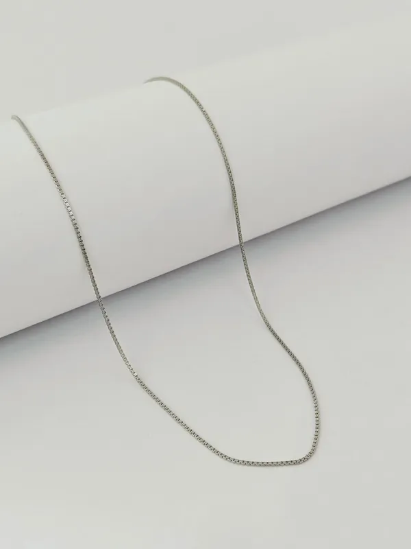 Sterling_Silver_Classic_Plated_Chain_For_Female