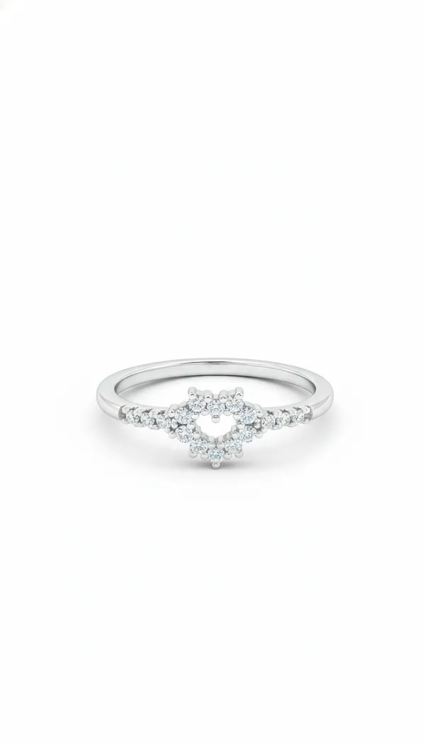 Silver_Classy_Band_With_Stone_For_Female