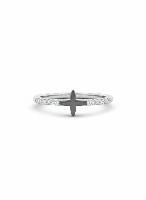 Silver_Delicate_Crystal_Ring_For_Female