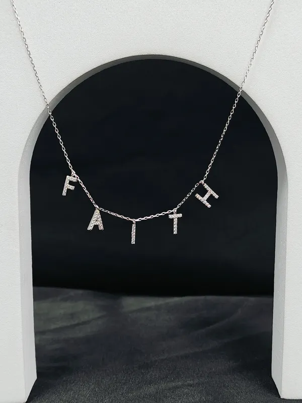 Sterling_Silver_Delicate_Faith_Necklace_For_Female