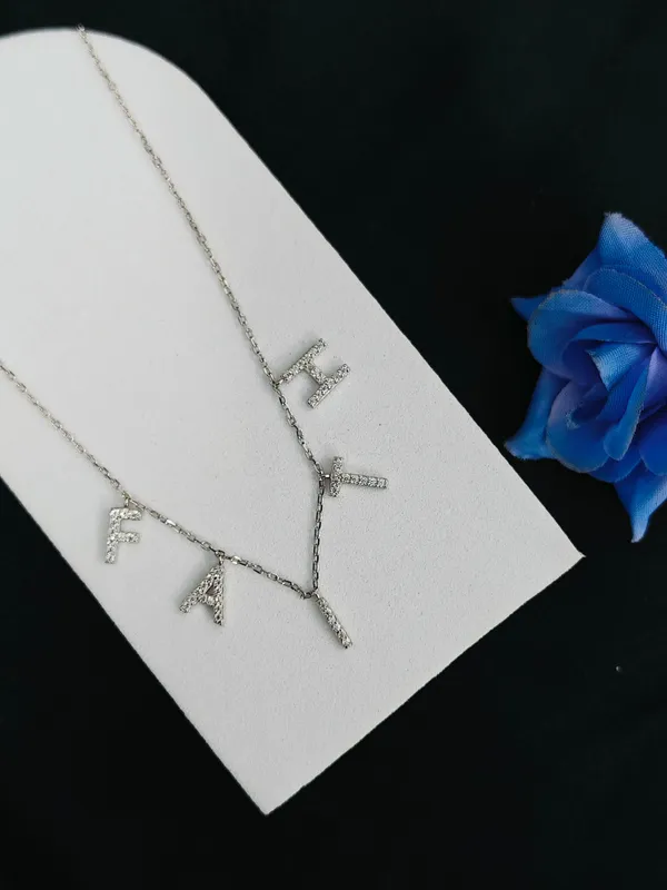 Sterling_Silver_Delicate_Faith_Necklace_For_Female