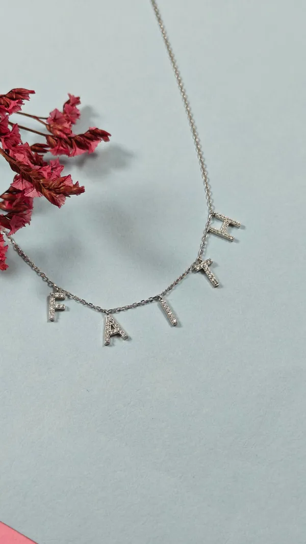 Sterling_Silver_Delicate_Faith_Necklace_For_Female