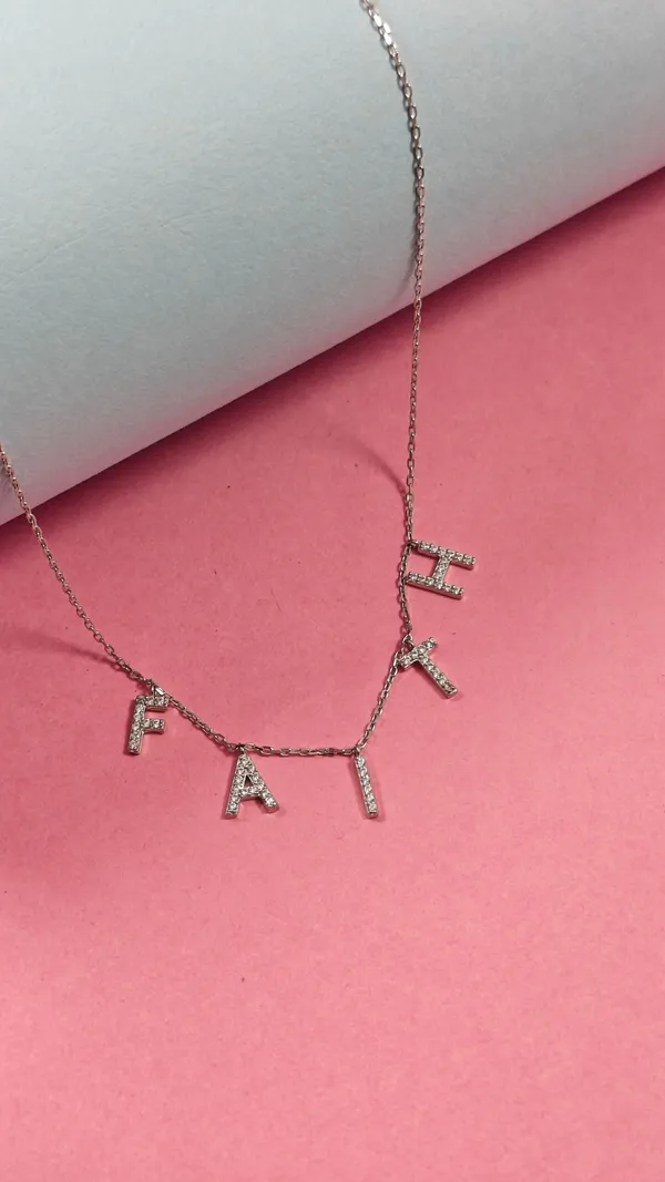 Sterling_Silver_Delicate_Faith_Necklace_For_Female