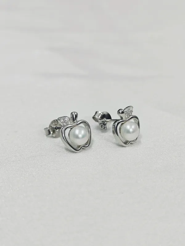 Silver_Elegant_925_Earrings_With_Pendant_For_Female