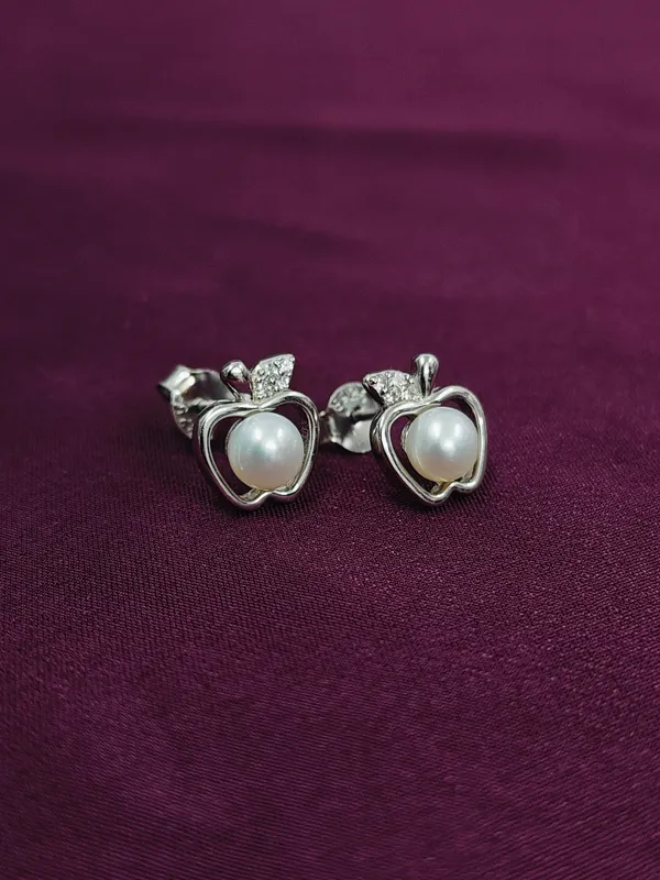 Silver_Elegant_925_Earrings_With_Pendant_For_Female