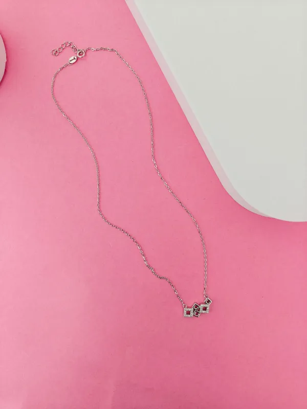 Sterling_Silver_Elegant_Kite_Pendant_For_Female