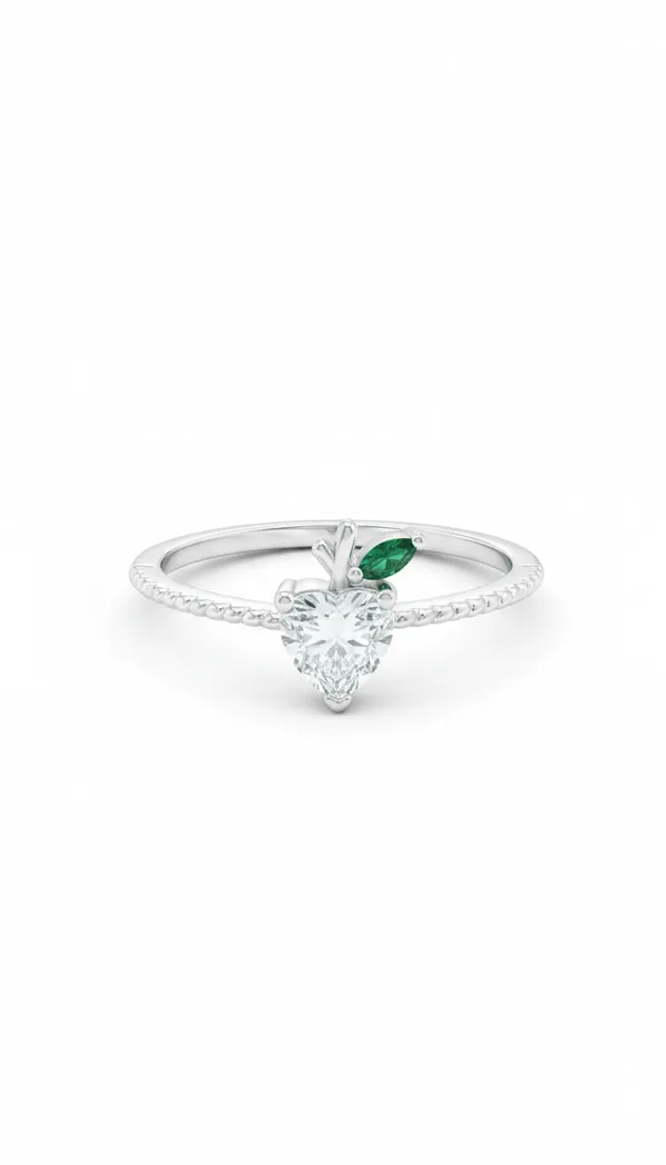 Silver_Elegant_Oval_Ring_For_Female