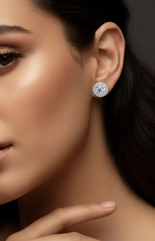 Silver_Ethnic_Dangler_Earrings_For_Female