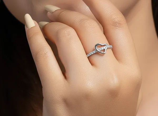 Silver_Gorgeous_Cocktail_Ring_For_Female