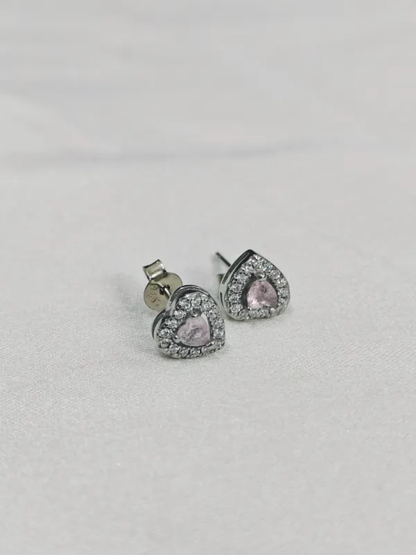 Silver_Lightweight_Plain_Earrings_And_Pendant_For_Female