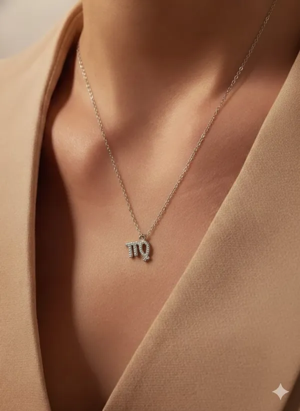Silver_Modern_925_Sterling_Chain_With_Pendant_For_Female