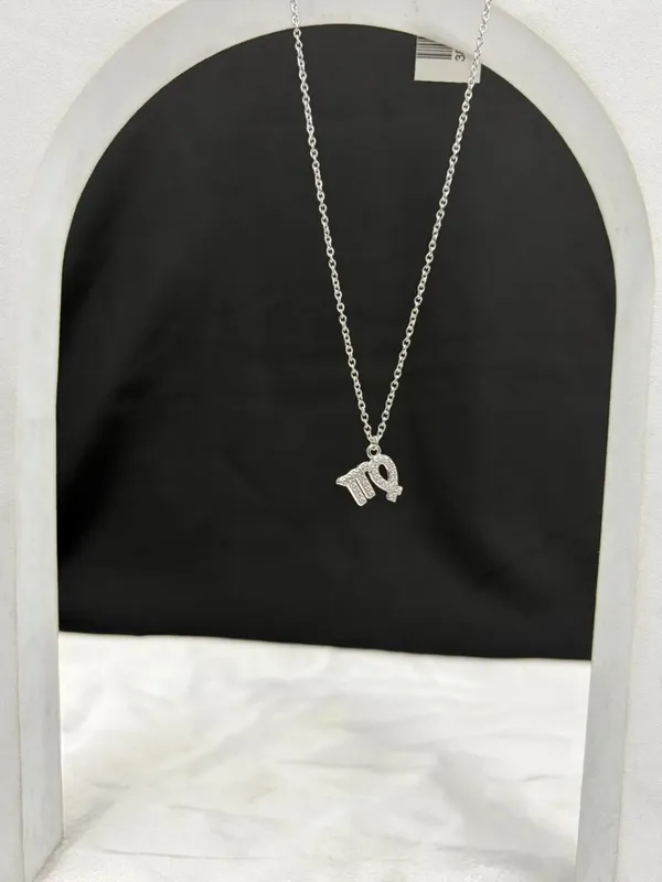 Silver_Modern_925_Sterling_Chain_With_Pendant_For_Female