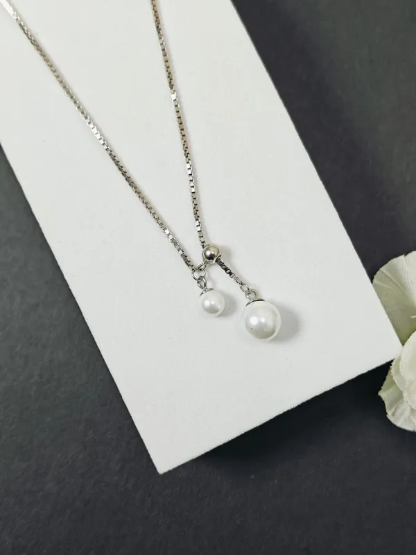 Sterling_Silver_Pearl_Pendant_For_Female