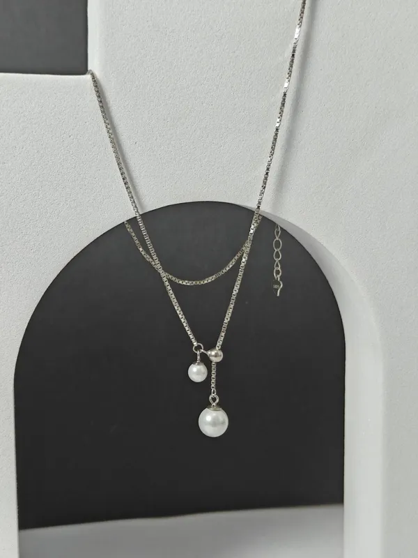 Sterling_Silver_Pearl_Pendant_For_Female