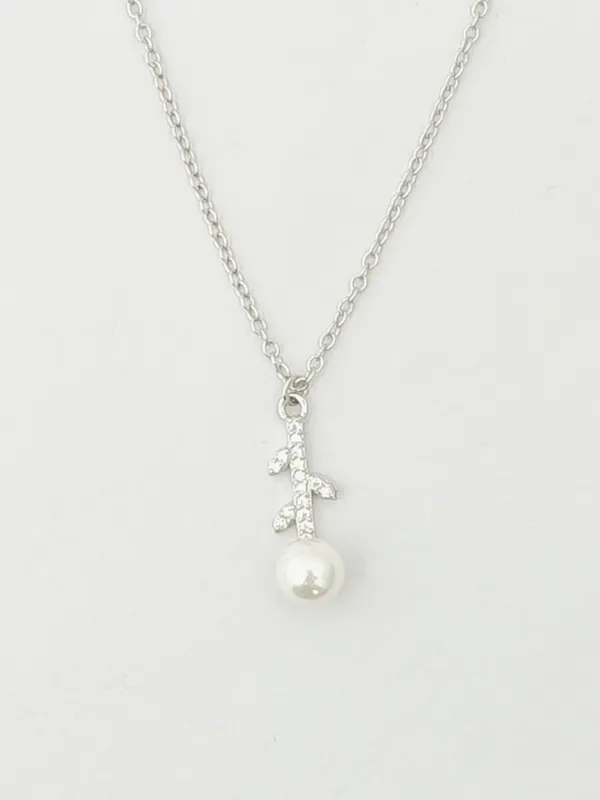 Sterling_Silver_Pearl_With_Tree_Pendant_For_Female