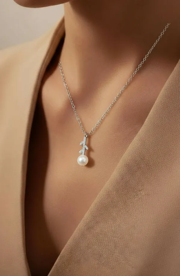 Sterling_Silver_Pearl_With_Tree_Pendant_For_Female