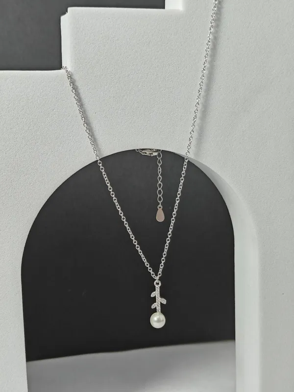 Sterling_Silver_Pearl_With_Tree_Pendant_For_Female
