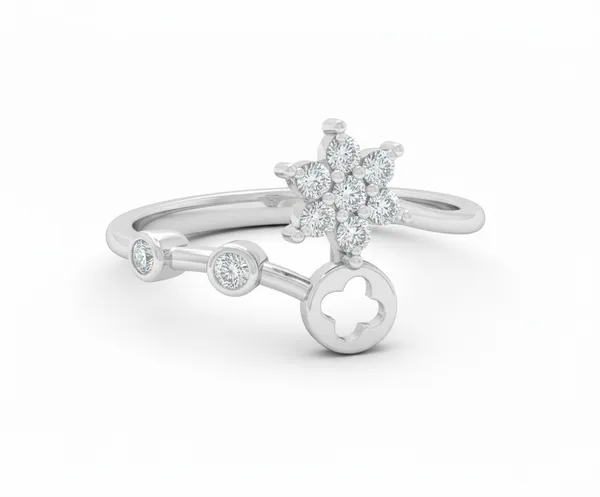 Rose_Gold_Stunning_Ring_For_Female