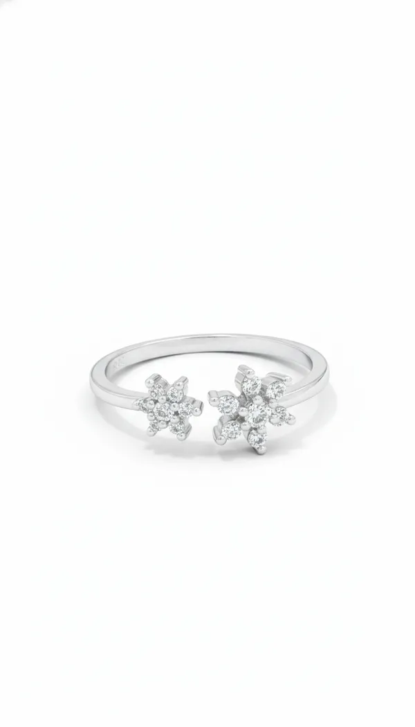 Silver_Round_Stone_Ring_For_Female