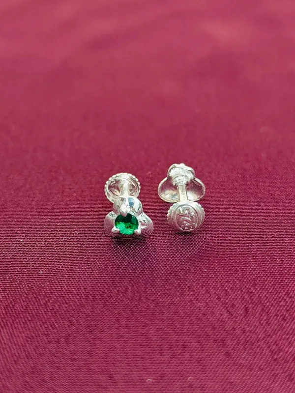 Silver_Ethnic_Earrings_For_Festivals_For_Female