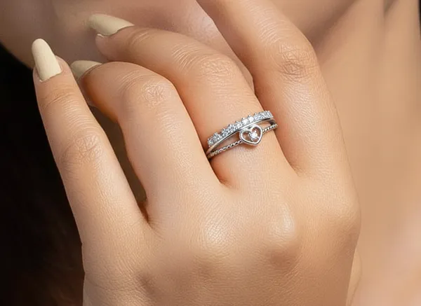 Silver_Simple_Ring_For_Female