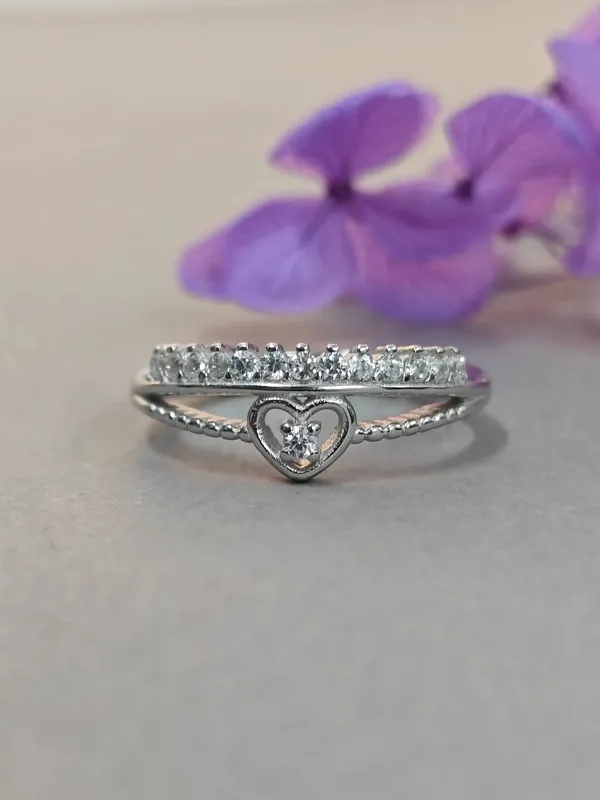 Silver_Simple_Ring_For_Female