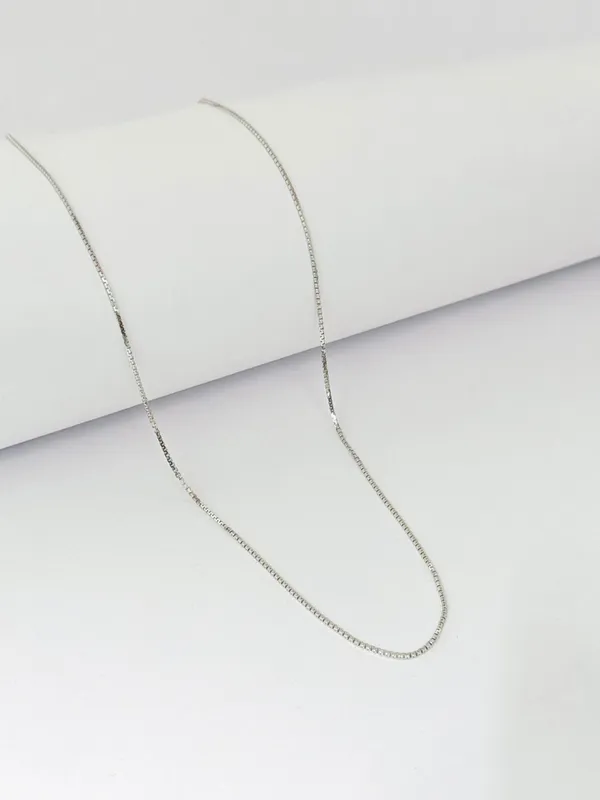 Sterling_Silver_Slim_Chain_For_Female