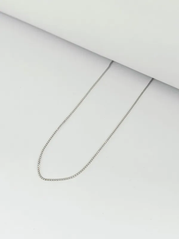 Sterling_Silver_Slim_Chain_For_Female