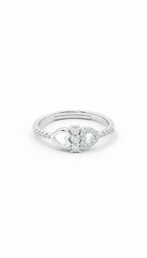 Silver_Sparkling_Curve_Ring_For_Female
