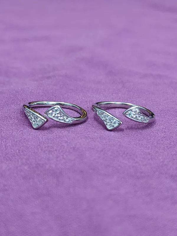 Silver_Statement_925_Toe_Ring_For_Female