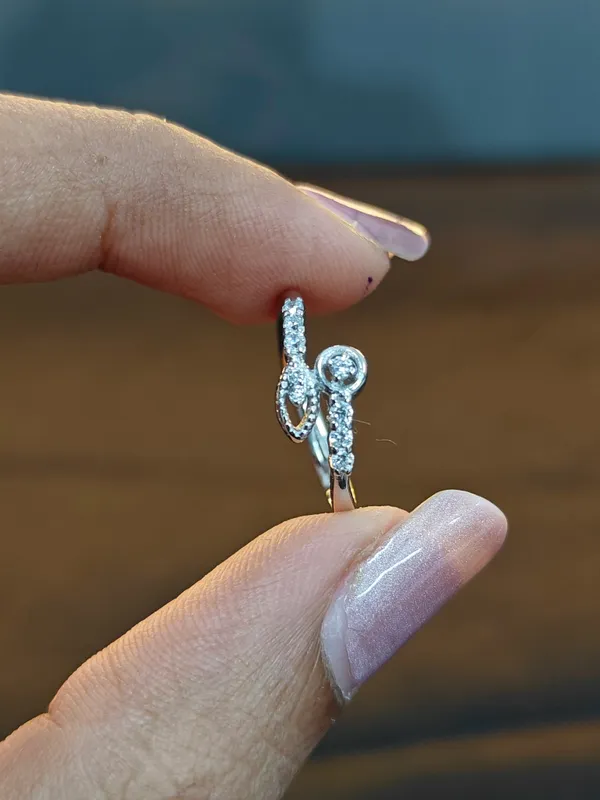 Silver_Statement_Band_Ring_For_Female