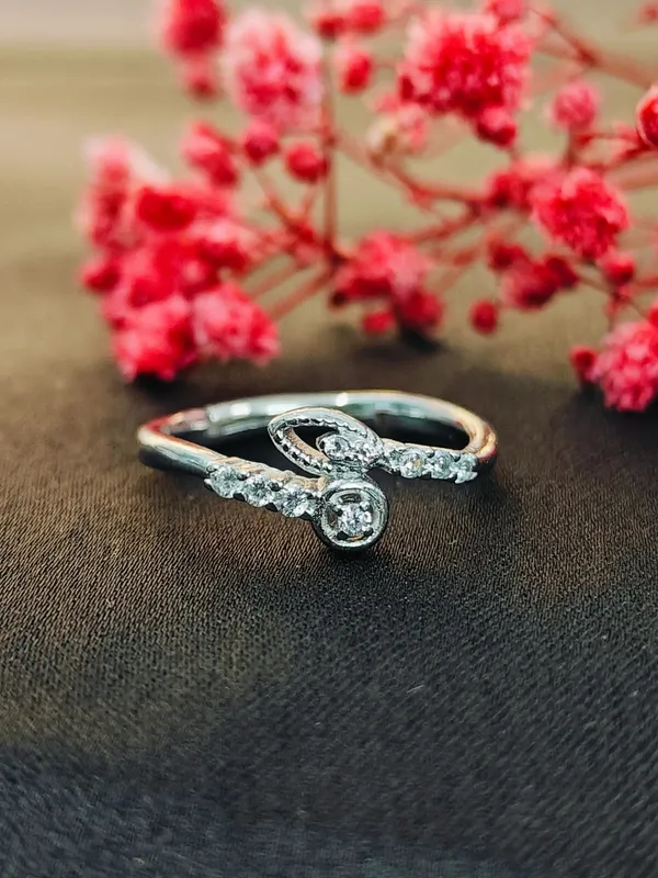 Silver_Statement_Band_Ring_For_Female
