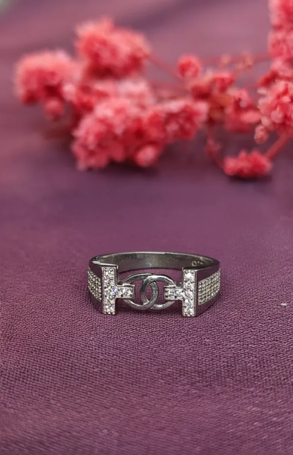 Silver_Sterling_Matte_Finish_Band_For_Male