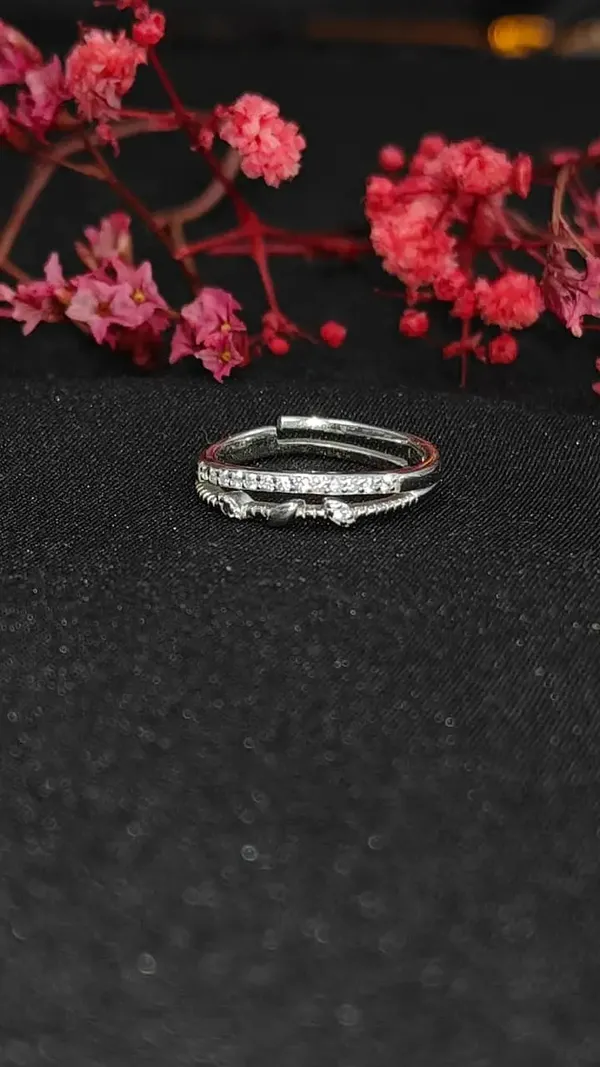 Silver_Sterling_Eternal_Knot_Ring_Symbolic_For_Female