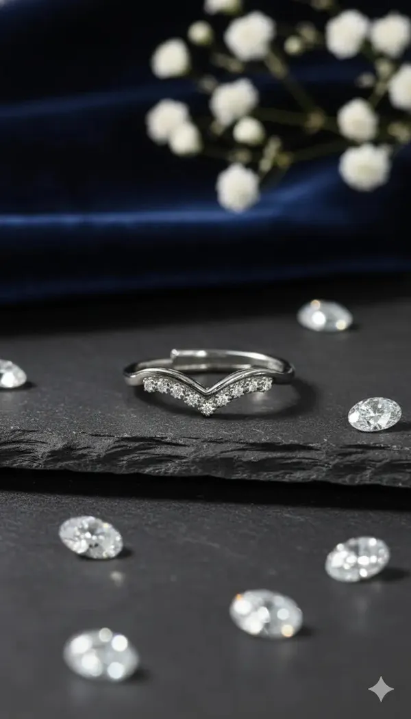 Silver_Sterling_Solitaire_Ring_Premium_Shine_For_Female