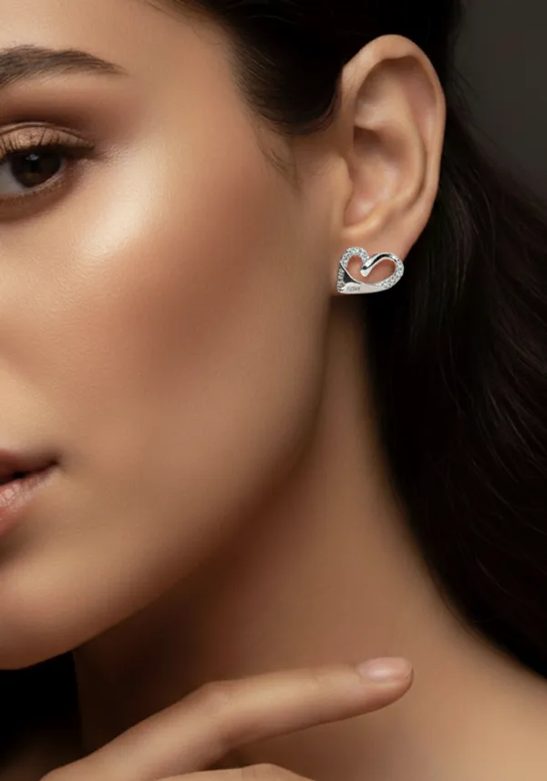 Silver_Traditional_Indian_Chandbali_Earrings_For_Female
