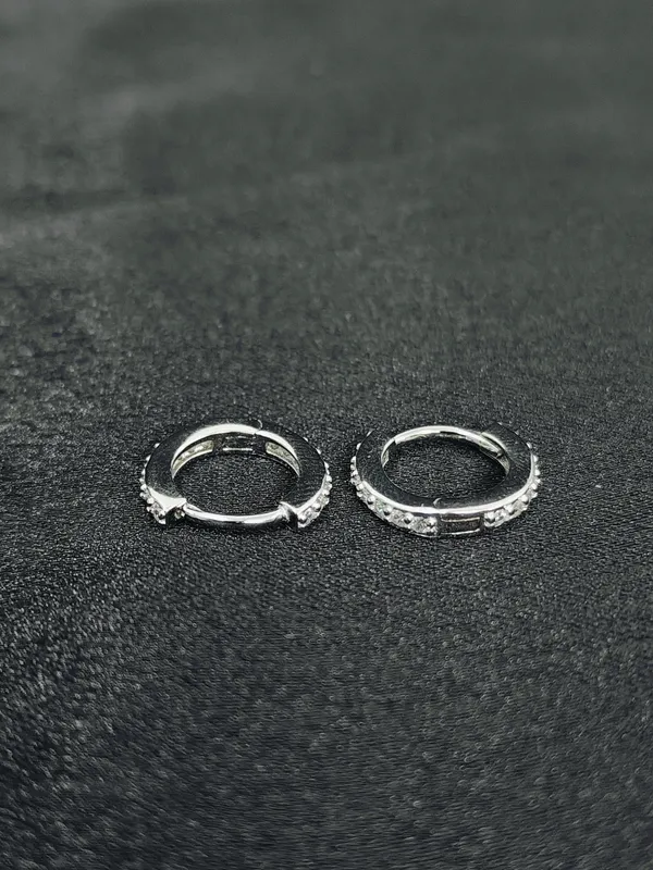 Silver_Traditional_Sterling_Bali_Earrings_For_Female