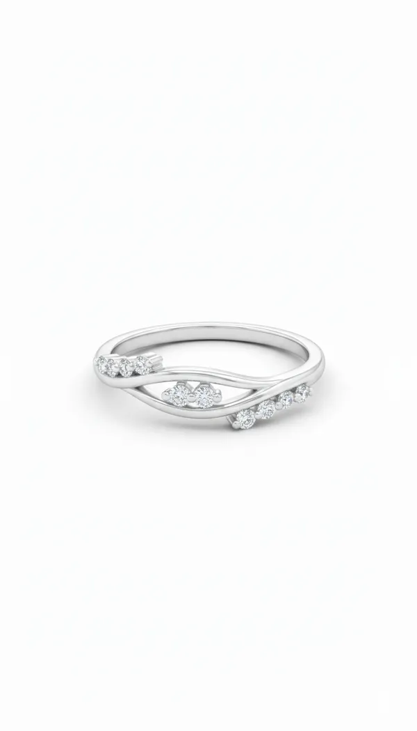 Silver_Zircon_Studded_Ring_For_Female